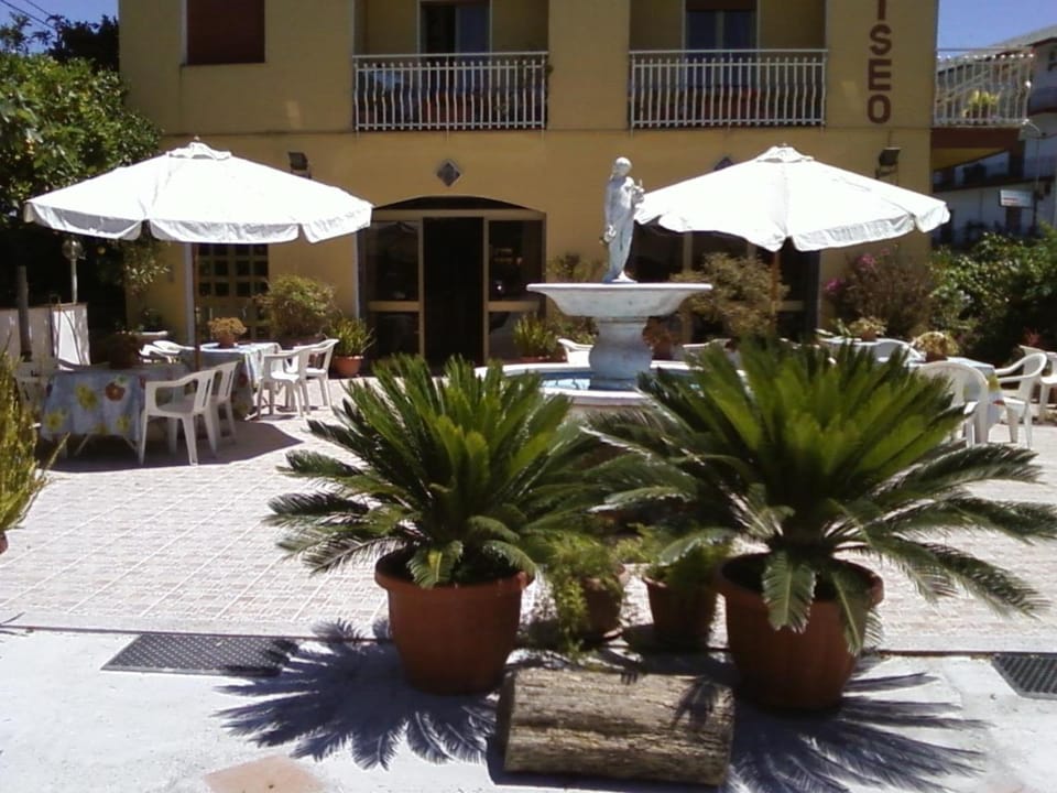 Hotel Eliseo Hotel in Naxos