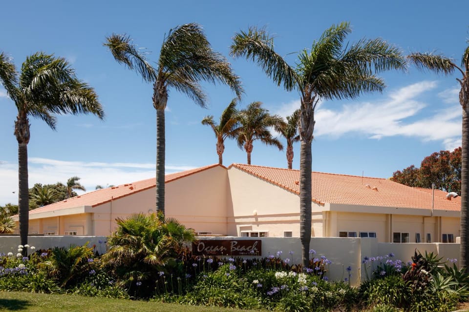 Ocean Beach Wainui Motel in Gisborne