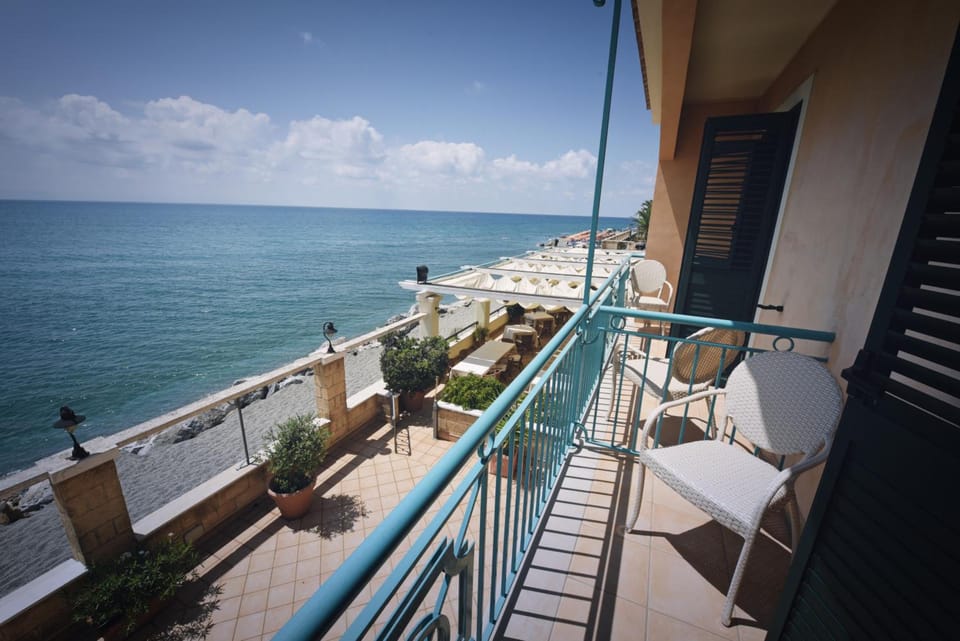 Balcony/terrace