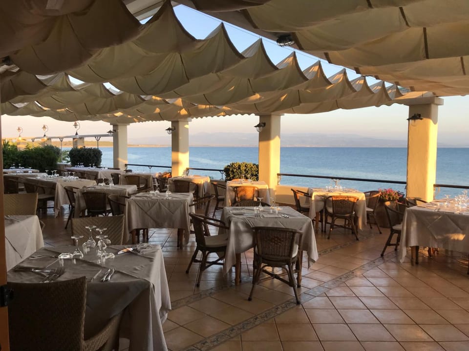 Hotel Ristorante La Lampara Hotel in Calabria
