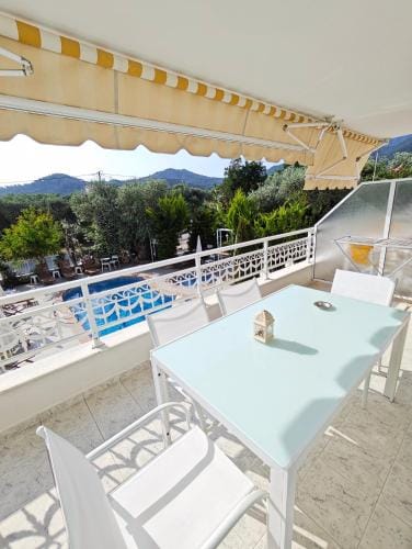 Ioli Apartments Hotel in Thasos
