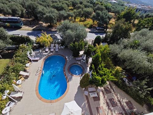 Ioli Apartments Hotel in Thasos