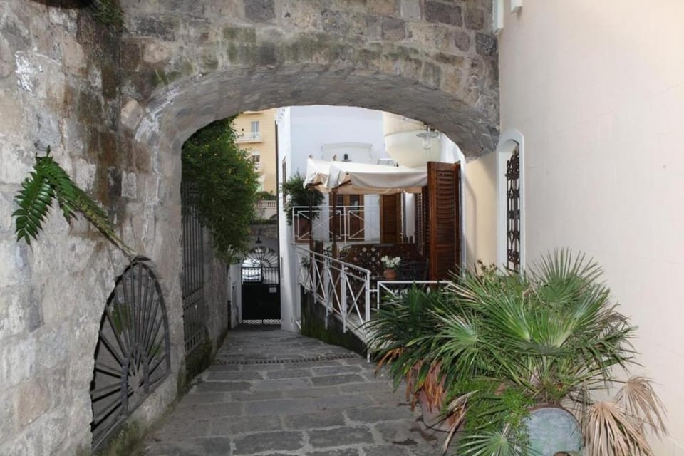 La Magnolia Sorrento - City Centre Hotel Hotel in Sorrento