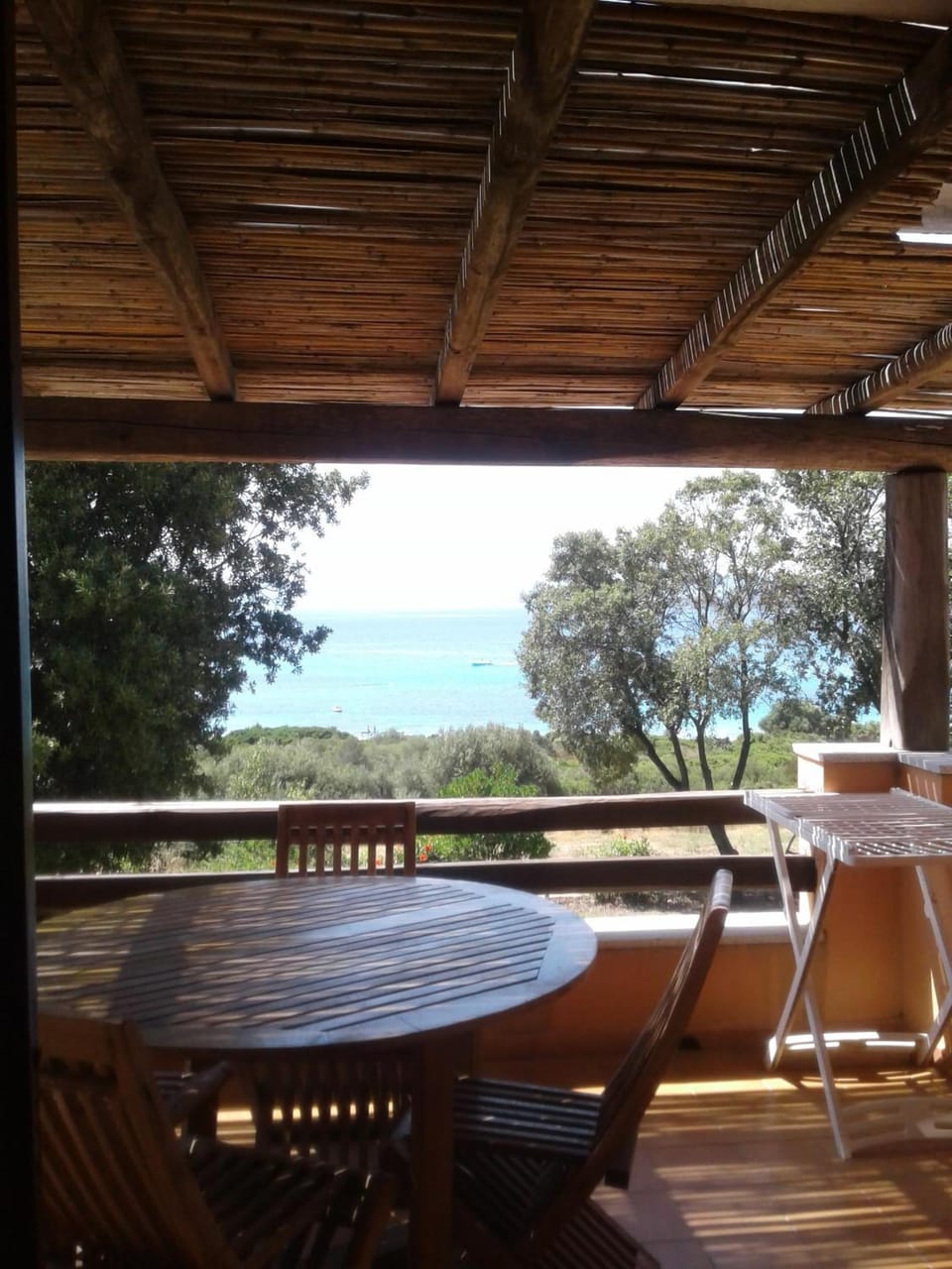 Residence Spiaggia Bianca Apartment hotel in Sardinia