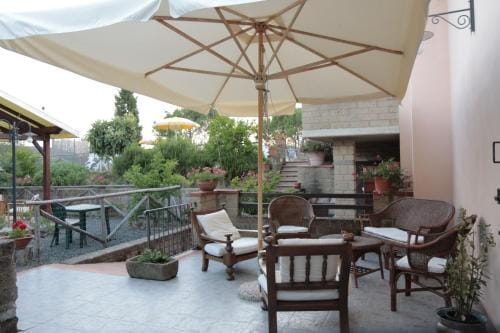 Locanda Mossa Dei Barbari Hotel in Tuscany