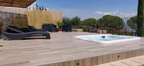 Locanda Mossa Dei Barbari Hotel in Tuscany
