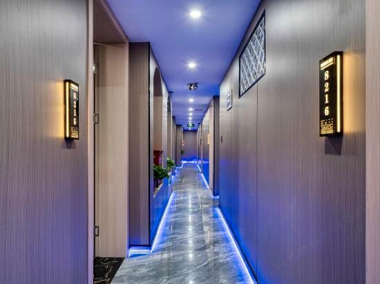 Hangzhou Xiangyu Homestay (Gucui Road Subway Station) Hotel in Hangzhou