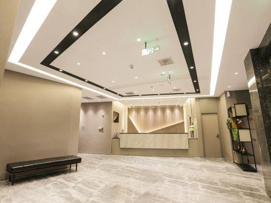 Home Inn (Yangzhou Wenchangge Ancient Canal Branch) Hotel in Jiangsu