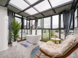 Pingxi Homestay (Suzhou Xishan Branch) Hotel in Suzhou