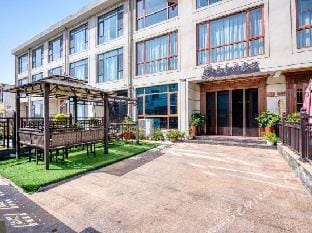 Wuxi Yilaiju inn Hotel in Suzhou
