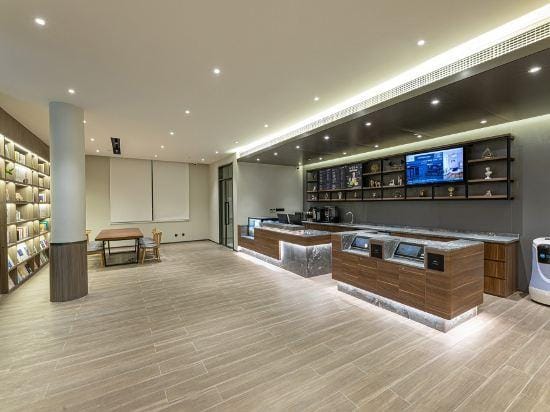 HanTing Hotel (Nanjing Dongjiao Town Subway Station) Hotel in Nanjing