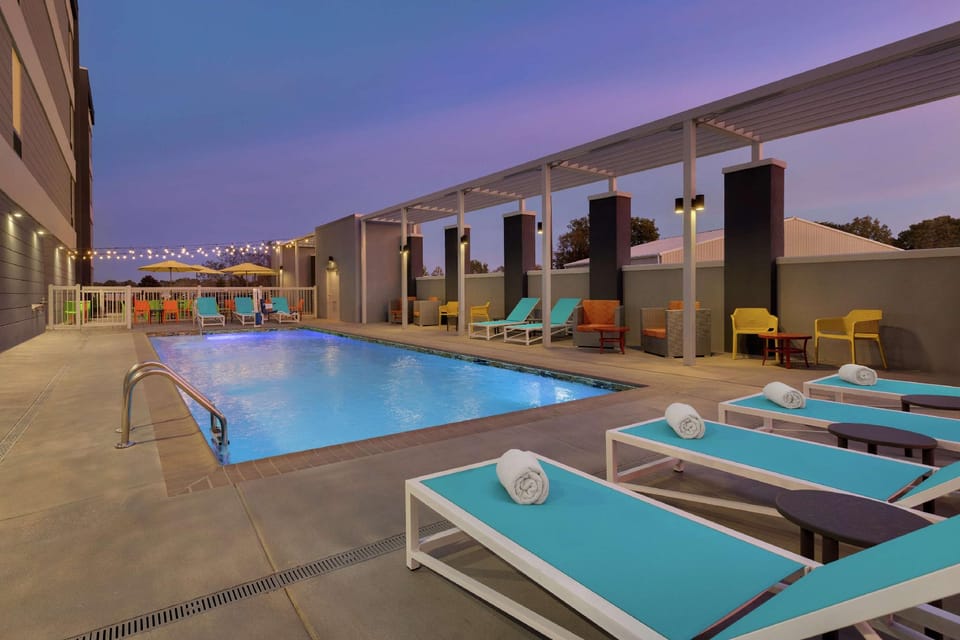 Home2 Suites by Hilton Vicksburg Hotel in Vicksburg