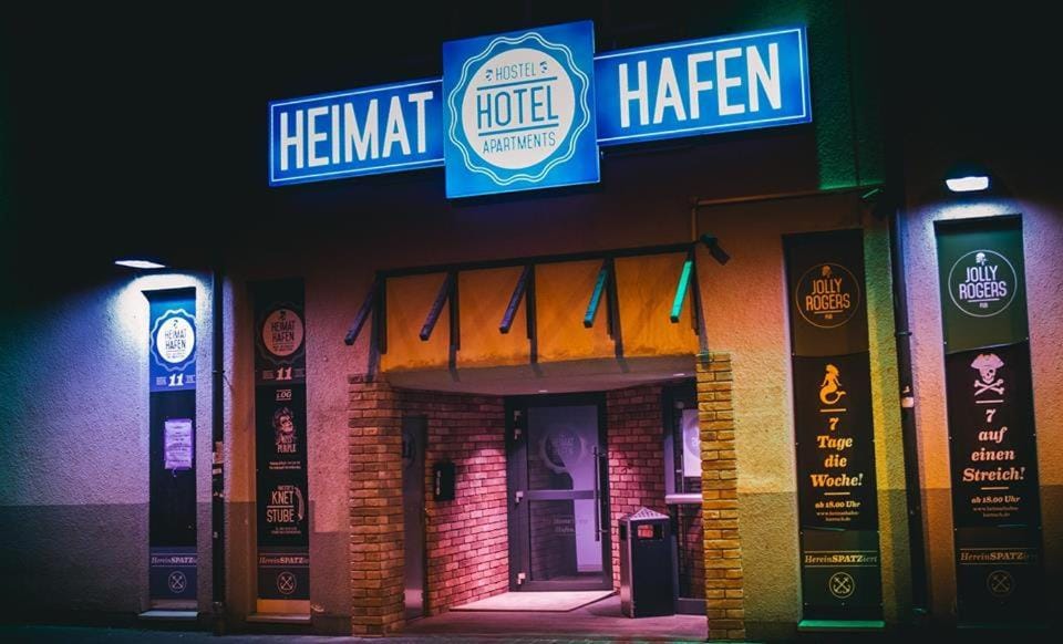 Hotel Heimathafen Hotel in Lörrach