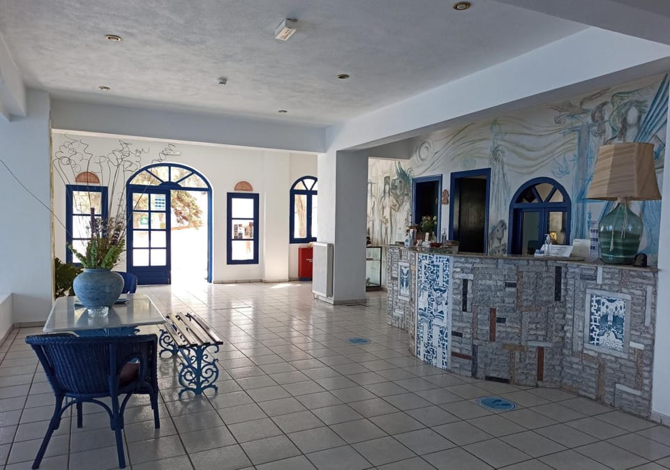 Daidalos Hotel Hotel in Icaria