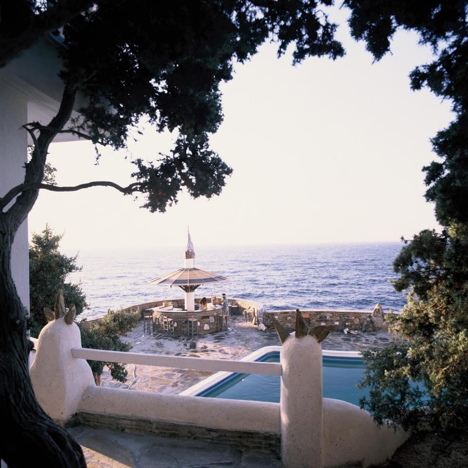 Daidalos Hotel Hotel in Icaria