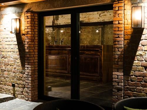 Hoeve Chartreuse Hotel in Bruges