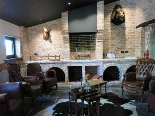 Hoeve Chartreuse Hotel in Bruges