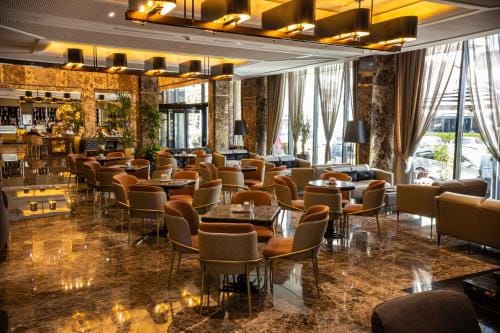 Hotel Golden Palace Hotel in Montenegro