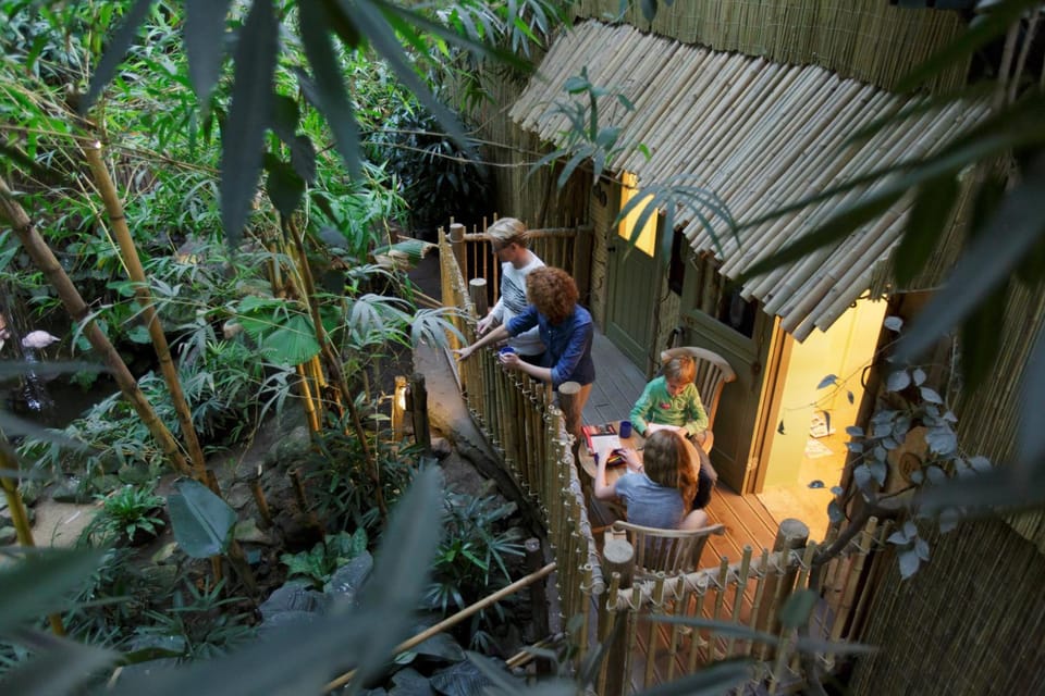 Hotel Het Heijderbos by Center Parcs Hotel in Heijen