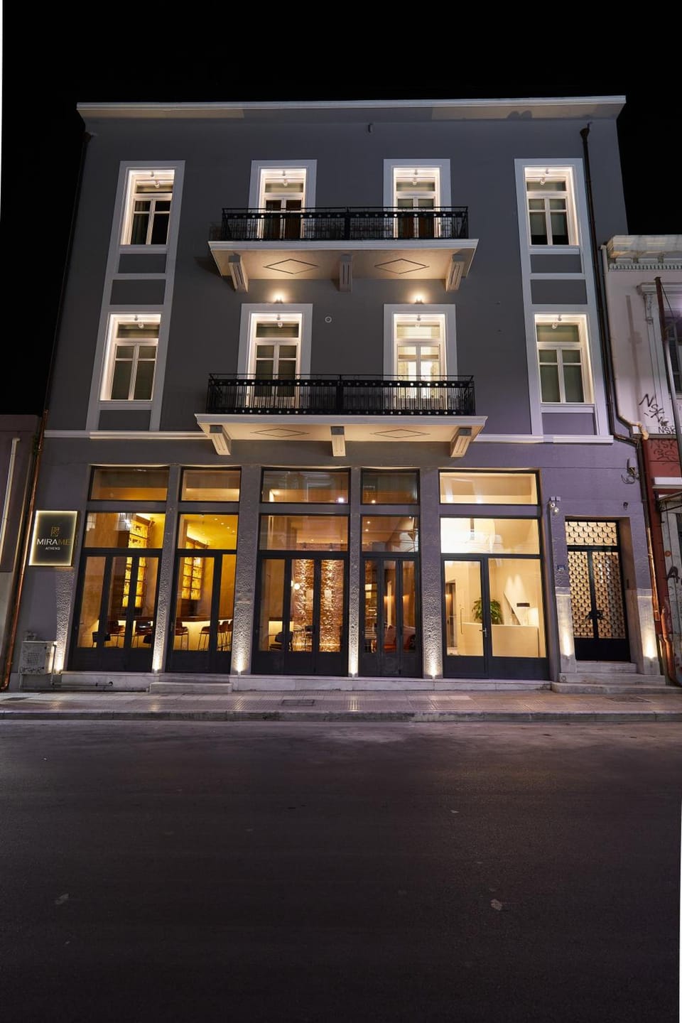 MiraMe Athens Boutique Hotel Hotel in Athens