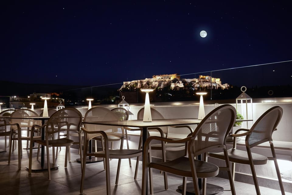 MiraMe Athens Boutique Hotel Hotel in Athens
