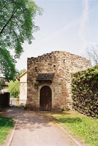 Gastehaus am Storchenturm Hotel in Eisenach