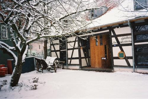 Gastehaus am Storchenturm Hotel in Eisenach