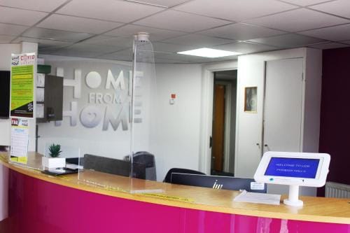 Phoenix Halls Hotel in Brighton