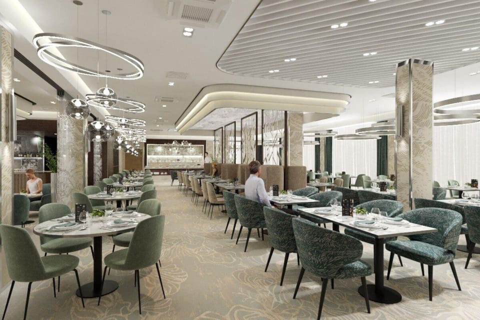 Tisia Hotel & Spa Hotel in Slovakia