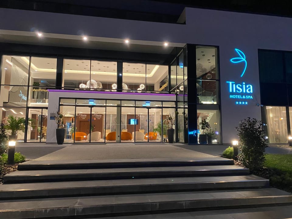 Tisia Hotel & Spa Hotel in Hungary