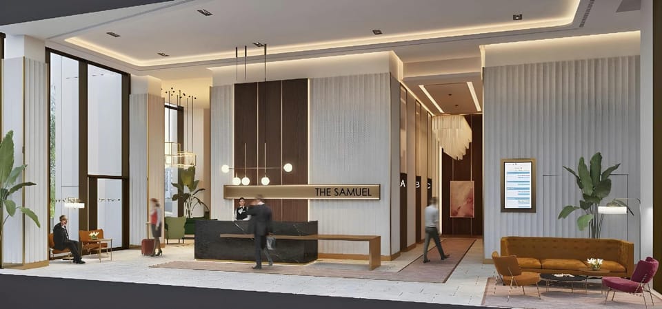 The Samuel Hotel, Dublin City Centre Hotel in Dublin