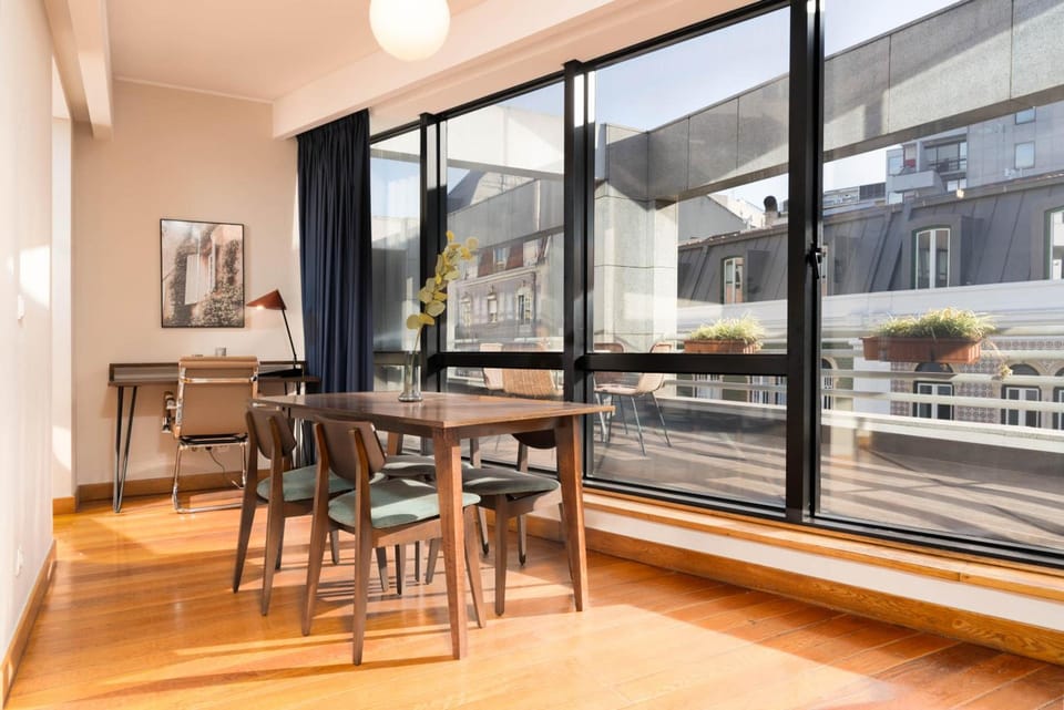 Limehome Lisbon Rua Eca de Queiroz Apartment hotel in Lisbon