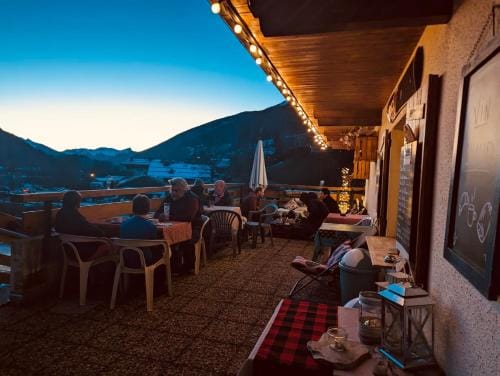 Le Rookie Mountain Hotel in Le Grand-Bornand