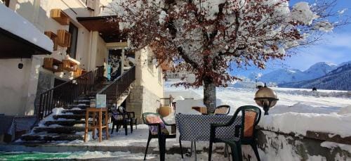 Le Rookie Mountain Hotel in Le Grand-Bornand