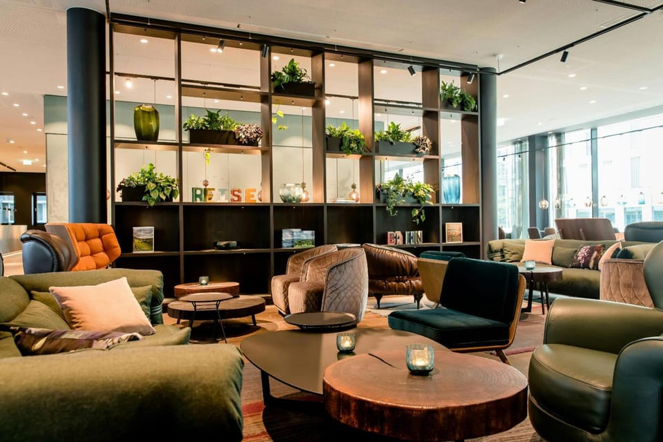 Motel One Stuttgart-Hauptbahnhof Hotel in Stuttgart