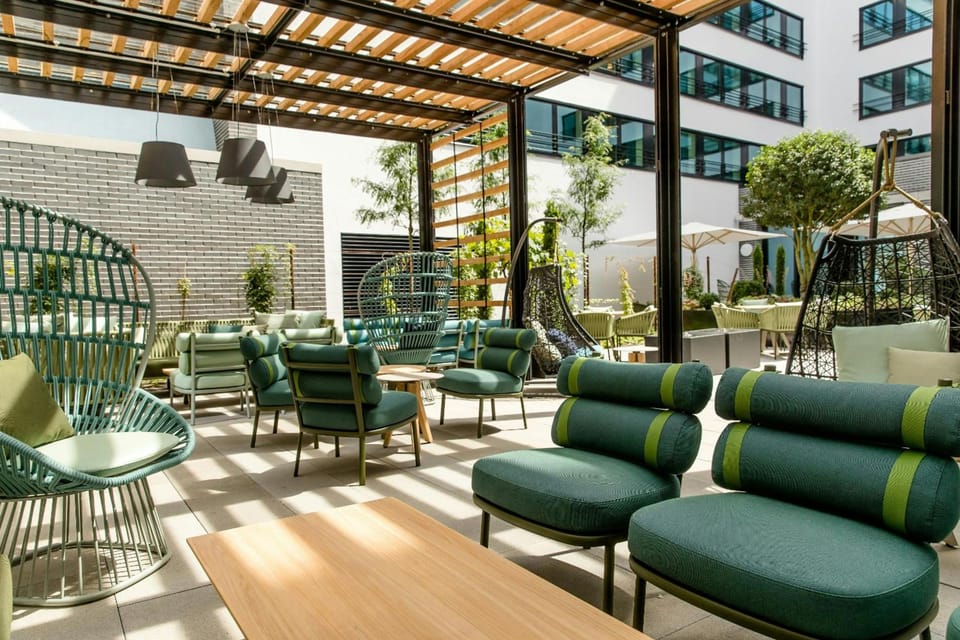 Motel One Stuttgart-Hauptbahnhof Hotel in Stuttgart