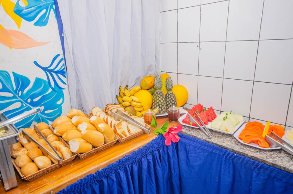 Food and beverages