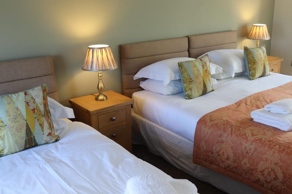 The New Inn Hotel in Saint Andrews