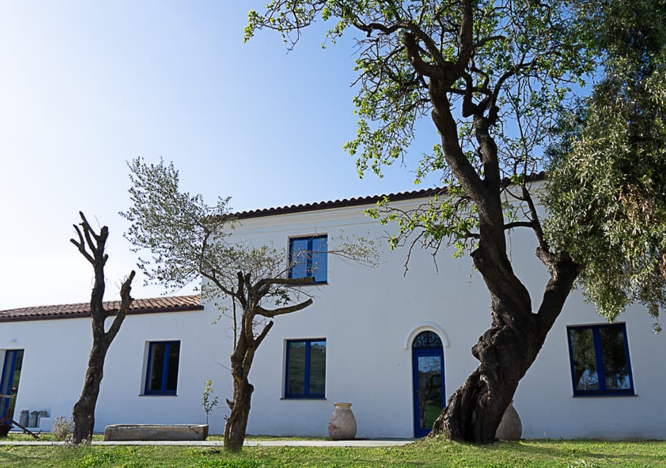 Casa Fois Hotel in Sardinia