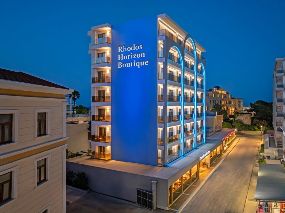 Exterior view