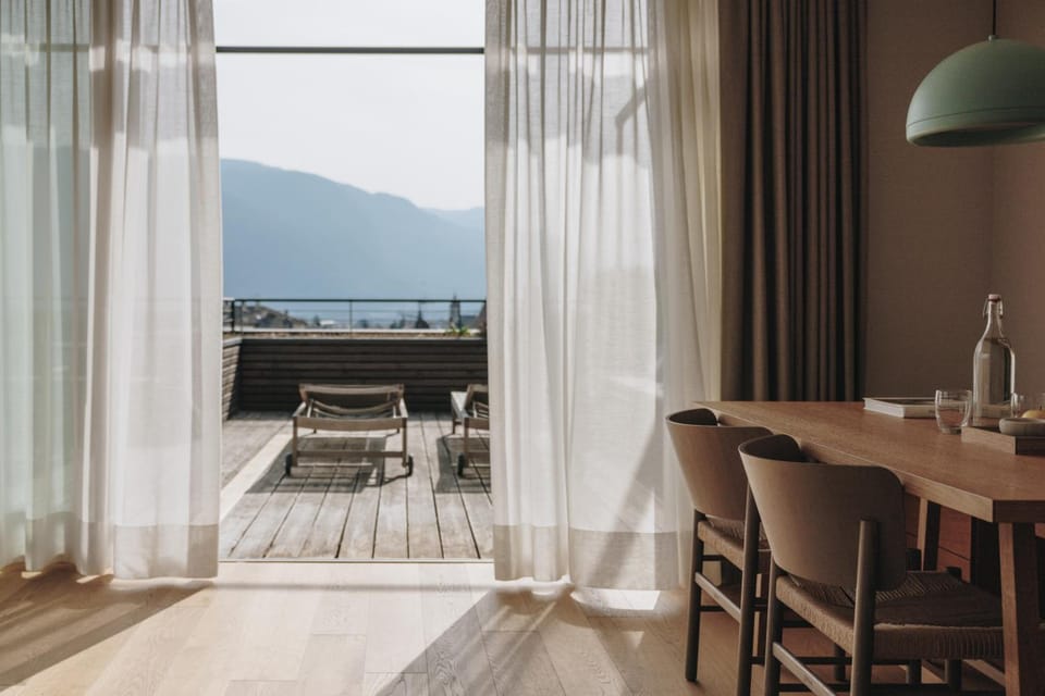 Hotel Schwarzschmied, a Member of Design Hotels Hotel in Trentino-South Tyrol