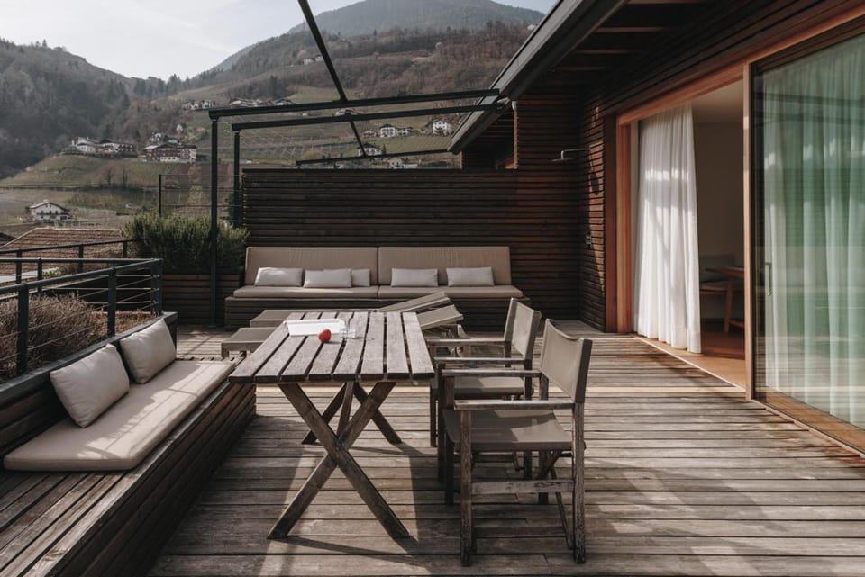 Hotel Schwarzschmied, a Member of Design Hotels Hotel in Trentino-South Tyrol