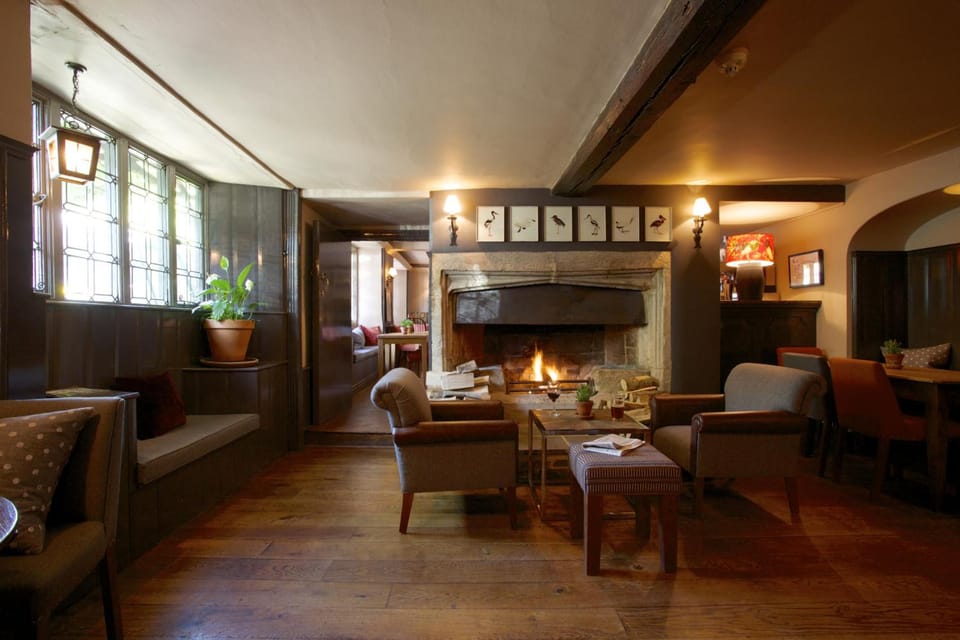 The Bay Tree Hotel Hotel in West Oxfordshire District