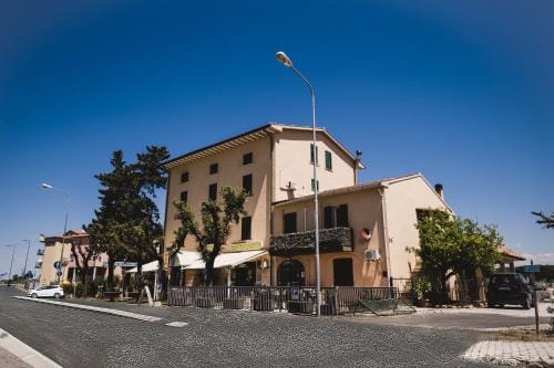Hotel The Flash - Venturina Terme Hotel in San Vincenzo