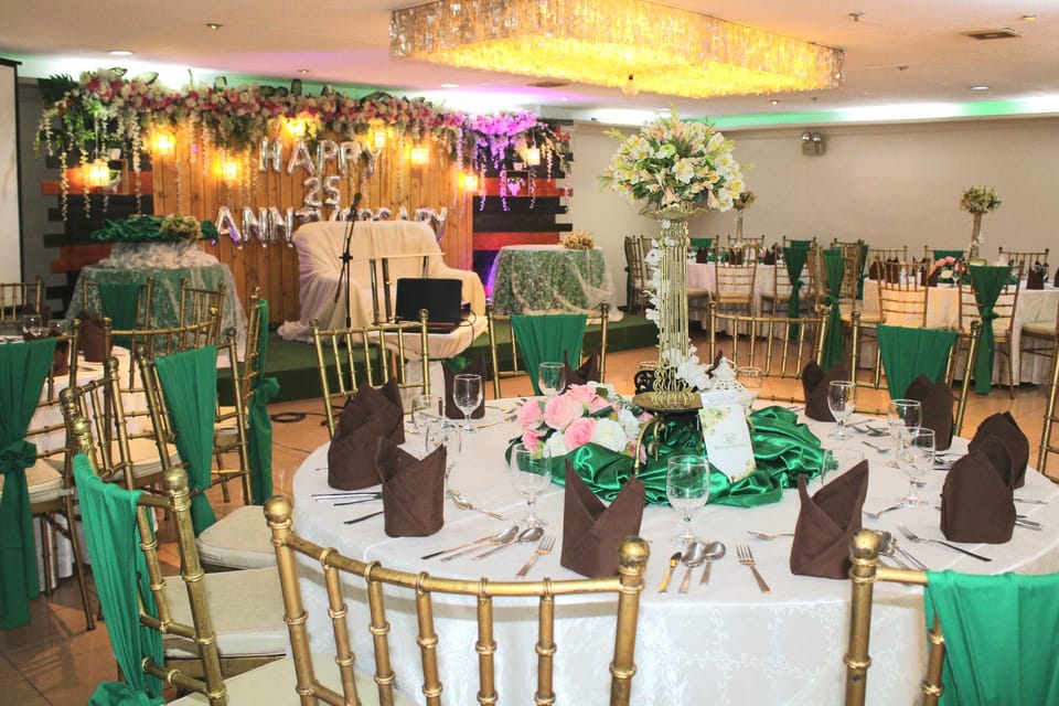 Banquet hall