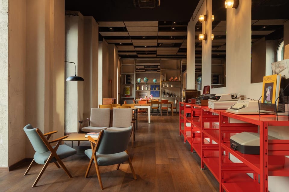 Re Versiliana Hotel Hotel in Emilia-Romagna