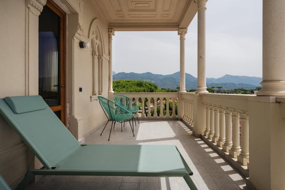 Re Versiliana Hotel Hotel in Emilia-Romagna