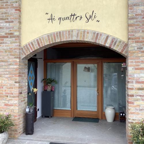 AI QUATTRO SOLI Hotel in Friuli-Venezia Giulia
