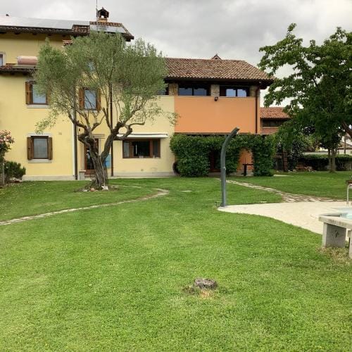 AI QUATTRO SOLI Hotel in Friuli-Venezia Giulia