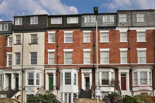Glenholme Guest House - Room Only Hotel in Scarborough